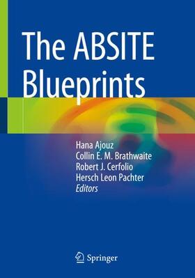 Ajouz / Pachter / Brathwaite |  The ABSITE Blueprints | Buch |  Sack Fachmedien