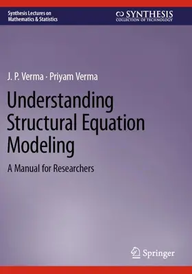 Verma |  Understanding Structural Equation Modeling | Buch |  Sack Fachmedien