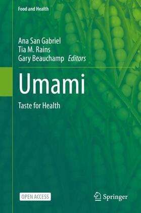 San Gabriel / Beauchamp / Rains |  Umami | Buch |  Sack Fachmedien