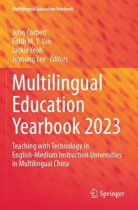 Corbett / Lee / Yan |  Multilingual Education Yearbook 2023 | Buch |  Sack Fachmedien