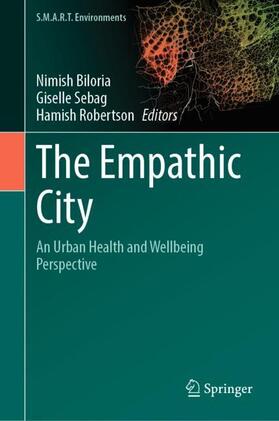 Biloria / Robertson / Sebag |  The Empathic City | Buch |  Sack Fachmedien