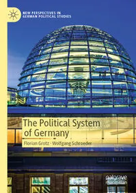 Schroeder / Grotz |  The Political System of Germany | Buch |  Sack Fachmedien