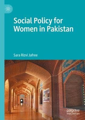 Jafree |  Social Policy for Women in Pakistan | Buch |  Sack Fachmedien
