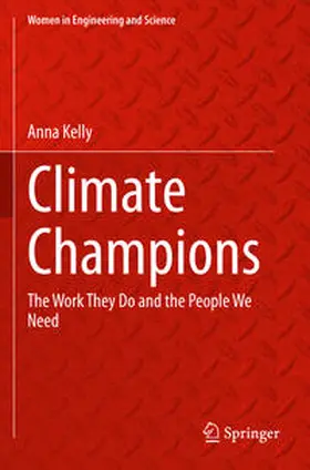 Kelly |  Climate Champions | Buch |  Sack Fachmedien