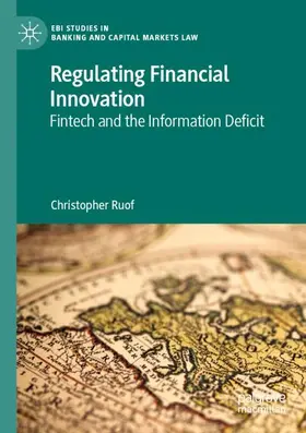 Ruof |  Regulating Financial Innovation | Buch |  Sack Fachmedien