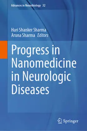 Sharma |  Progress in Nanomedicine in Neurologic Diseases | eBook | Sack Fachmedien