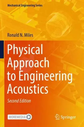 Miles |  Physical Approach to Engineering Acoustics | Buch |  Sack Fachmedien