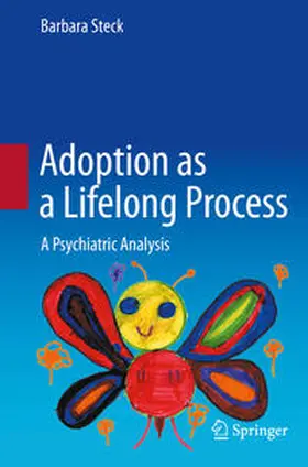 Steck |  Adoption as a Lifelong Process | Buch |  Sack Fachmedien