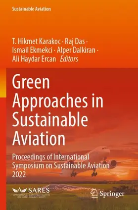 Karakoc / Das / Ercan |  Green Approaches in Sustainable Aviation | Buch |  Sack Fachmedien