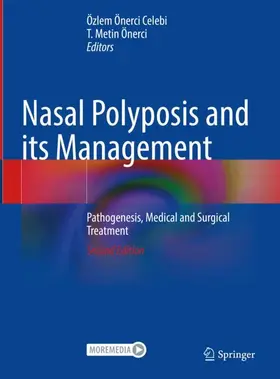 Önerci / Önerci Celebi |  Nasal Polyposis and its Management | Buch |  Sack Fachmedien