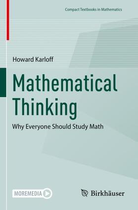 Karloff |  Mathematical Thinking | Buch |  Sack Fachmedien