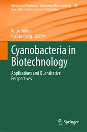 Bühler / Lindberg |  Cyanobacteria in Biotechnology | eBook | Sack Fachmedien