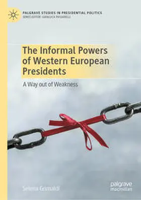 Grimaldi |  The Informal Powers of Western European Presidents | eBook | Sack Fachmedien