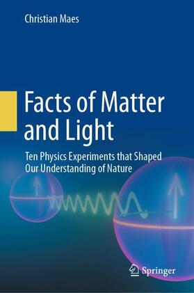 Maes |  Facts of Matter and Light | Buch |  Sack Fachmedien