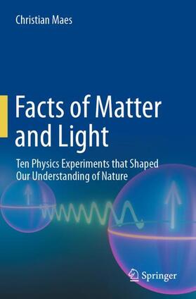 Maes |  Facts of Matter and Light | Buch |  Sack Fachmedien