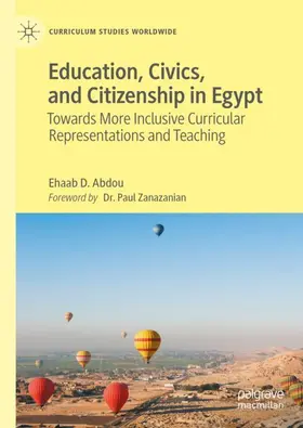 Abdou |  Education, Civics, and Citizenship in Egypt | Buch |  Sack Fachmedien