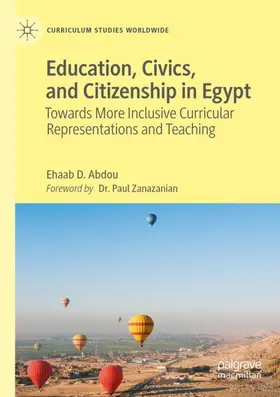 Abdou |  Education, Civics, and Citizenship in Egypt | Buch |  Sack Fachmedien