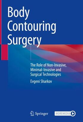 Sharkov |  Body Contouring Surgery | Buch |  Sack Fachmedien