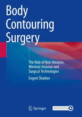 Sharkov |  Body Contouring Surgery | Buch |  Sack Fachmedien