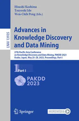 Kashima / Ide / Peng |  Advances in Knowledge Discovery and Data Mining | eBook | Sack Fachmedien