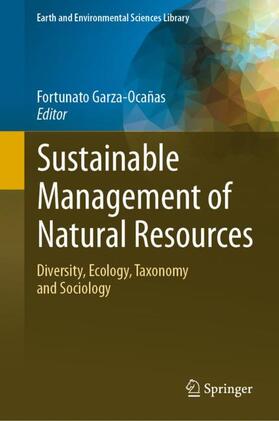 Garza-Ocañas |  Sustainable Management of Natural Resources | Buch |  Sack Fachmedien