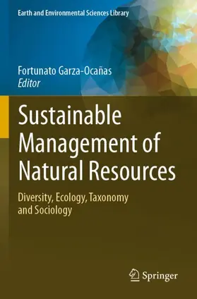 Garza-Ocañas |  Sustainable Management of Natural Resources | Buch |  Sack Fachmedien