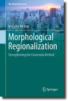 Arat |  Morphological Regionalization | eBook | Sack Fachmedien