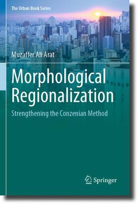 Arat |  Morphological Regionalization | Buch |  Sack Fachmedien