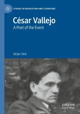 Vich |  César Vallejo | Buch |  Sack Fachmedien