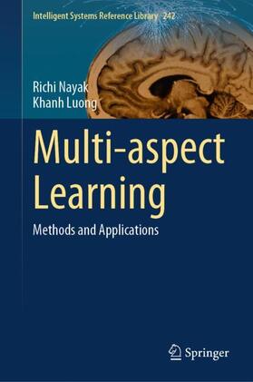 Luong / Nayak |  Multi-aspect Learning | Buch |  Sack Fachmedien