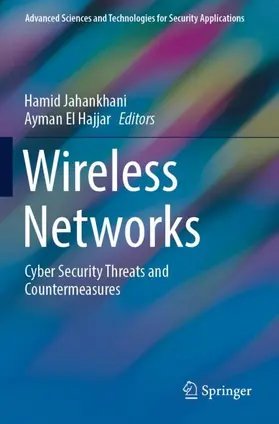 El Hajjar / Jahankhani |  Wireless Networks | Buch |  Sack Fachmedien