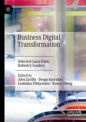 Zarifis / Ktoridou / Efthymiou |  Business Digital Transformation | eBook | Sack Fachmedien