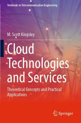 Kingsley |  Cloud Technologies and Services | Buch |  Sack Fachmedien