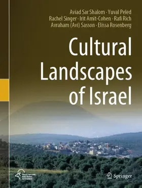 Sar Shalom / Peled / Singer |  Cultural Landscapes of Israel | Buch |  Sack Fachmedien