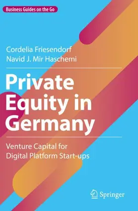 Mir Haschemi / Friesendorf |  Private Equity in Germany | Buch |  Sack Fachmedien