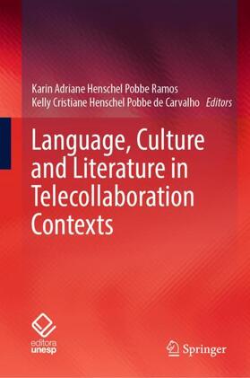 Carvalho / Ramos |  Language, Culture and Literature in Telecollaboration Contexts | Buch |  Sack Fachmedien