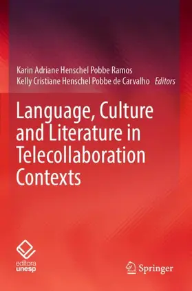 Carvalho / Ramos |  Language, Culture and Literature in Telecollaboration Contexts | Buch |  Sack Fachmedien