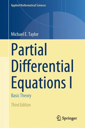 Taylor |  Partial Differential Equations I | Buch |  Sack Fachmedien