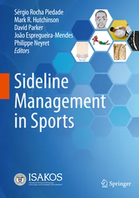 Rocha Piedade / Hutchinson / Neyret |  Sideline Management in Sports | Buch |  Sack Fachmedien