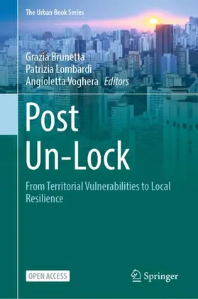 Brunetta / Voghera / Lombardi |  Post Un-Lock | Buch |  Sack Fachmedien