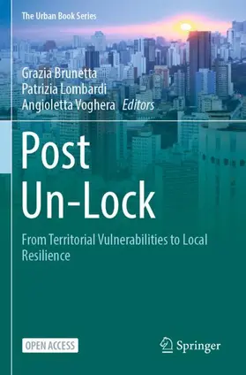 Brunetta / Voghera / Lombardi |  Post Un-Lock | Buch |  Sack Fachmedien