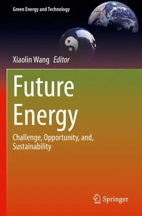 Wang |  Future Energy | Buch |  Sack Fachmedien