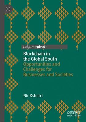 Kshetri |  Blockchain in the Global South | Buch |  Sack Fachmedien