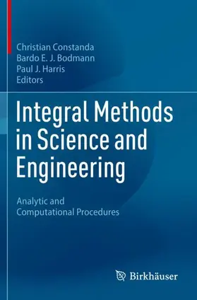 Constanda / Harris / Bodmann |  Integral Methods in Science and Engineering | Buch |  Sack Fachmedien