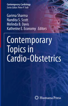 Sharma / Scott / Davis | Contemporary Topics in Cardio-Obstetrics | E-Book | sack.de