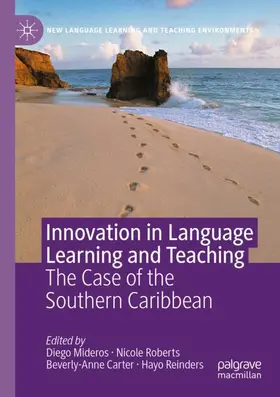 Mideros / Reinders / Roberts |  Innovation in Language Learning and Teaching | Buch |  Sack Fachmedien