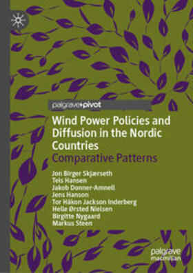 Skjærseth / Hansen / Donner-Amnell |  Wind Power Policies and Diffusion in the Nordic Countries | eBook | Sack Fachmedien