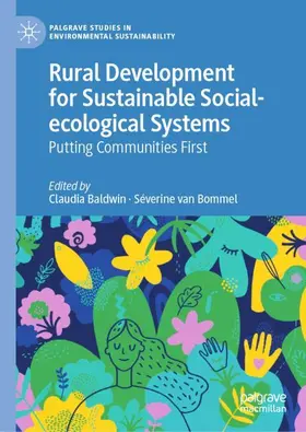 van Bommel / Baldwin |  Rural Development for Sustainable Social-ecological Systems | Buch |  Sack Fachmedien