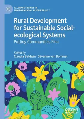 van Bommel / Baldwin |  Rural Development for Sustainable Social-ecological Systems | Buch |  Sack Fachmedien