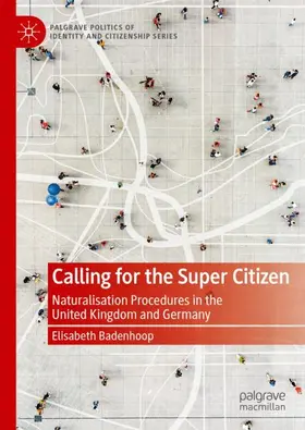 Badenhoop |  Calling for the Super Citizen | Buch |  Sack Fachmedien